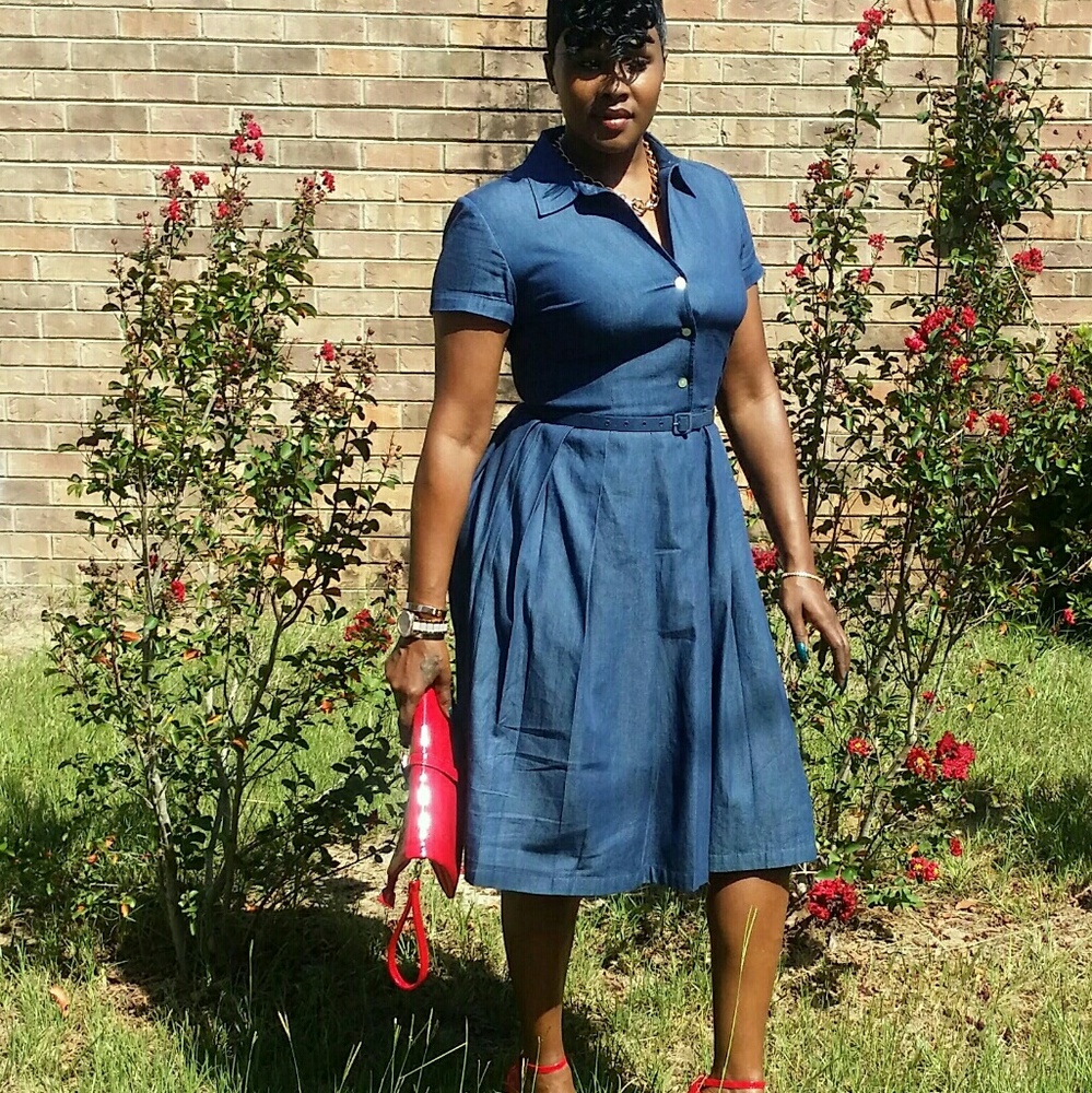 Ladies dress